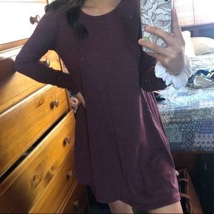 Wonderland Honolulu long sleeve dress!